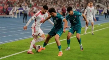 اللقاء المنتظر: الأردن يواجه العراق بربع نهائي كأس العرب 2025 والقنوات